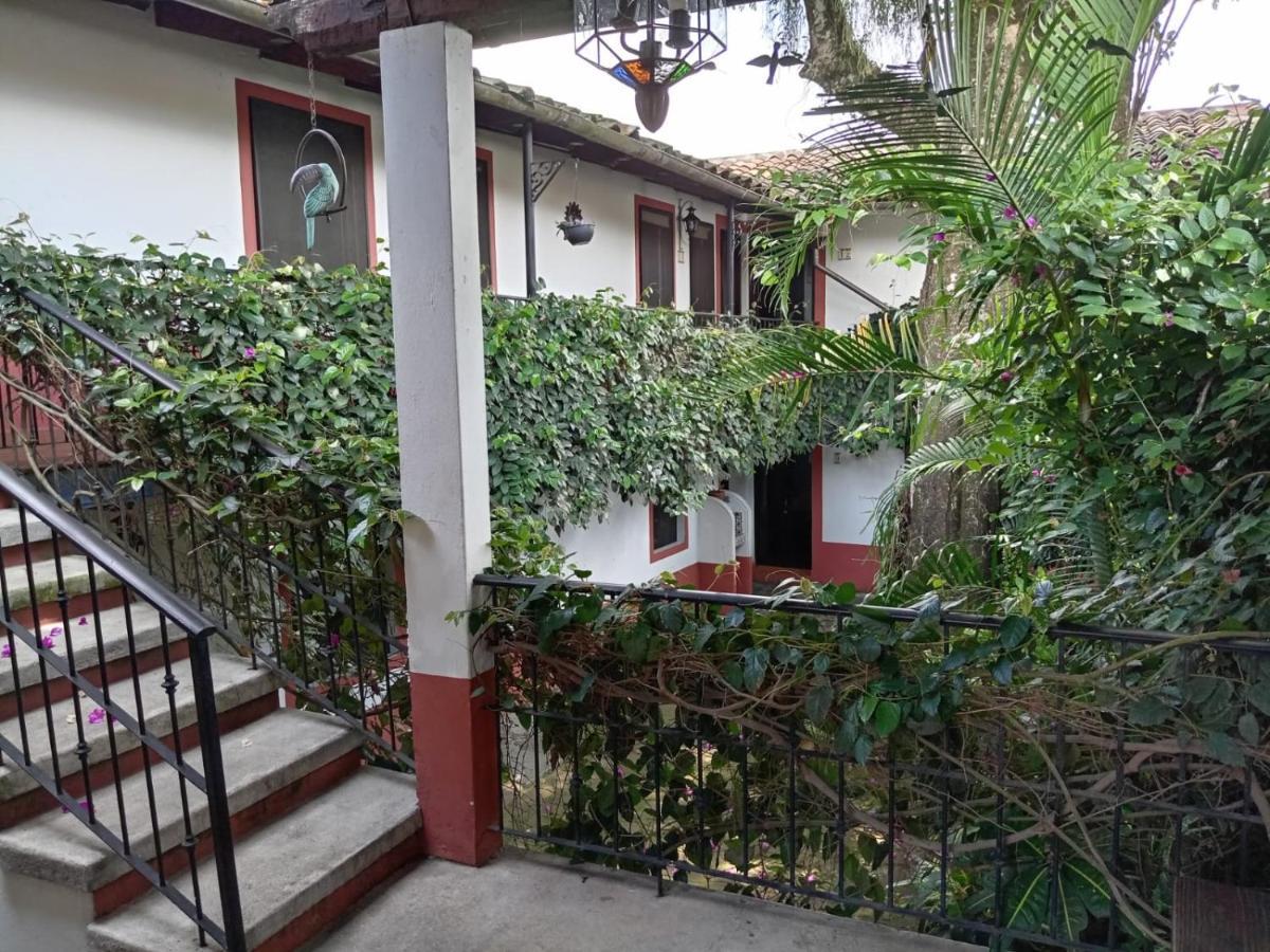 Hotel Boutique Casabella โกอาเตเปก ภายนอก รูปภาพ
