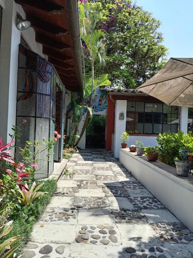Hotel Boutique Casabella โกอาเตเปก ภายนอก รูปภาพ