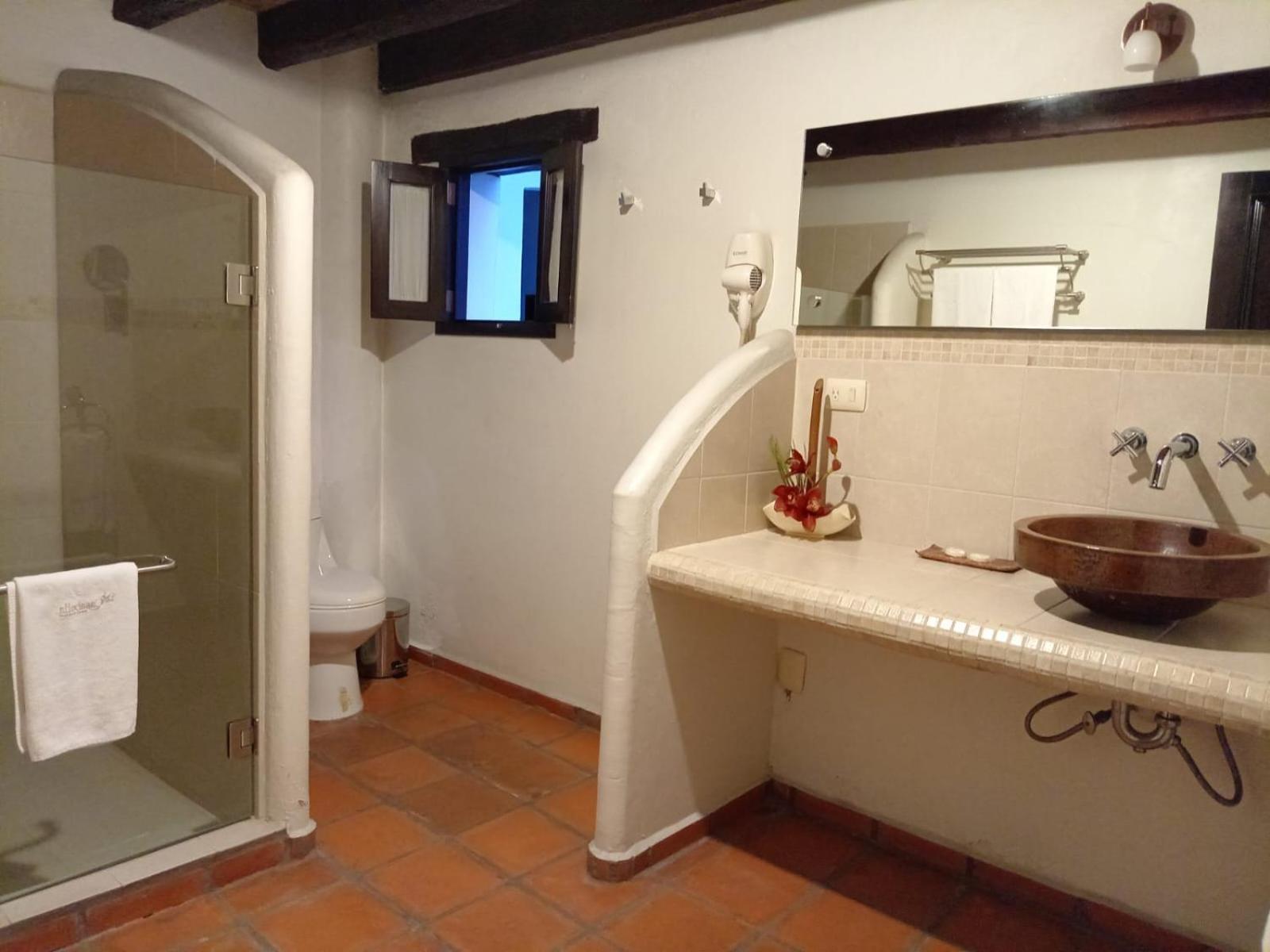 Hotel Boutique Casabella โกอาเตเปก ภายนอก รูปภาพ