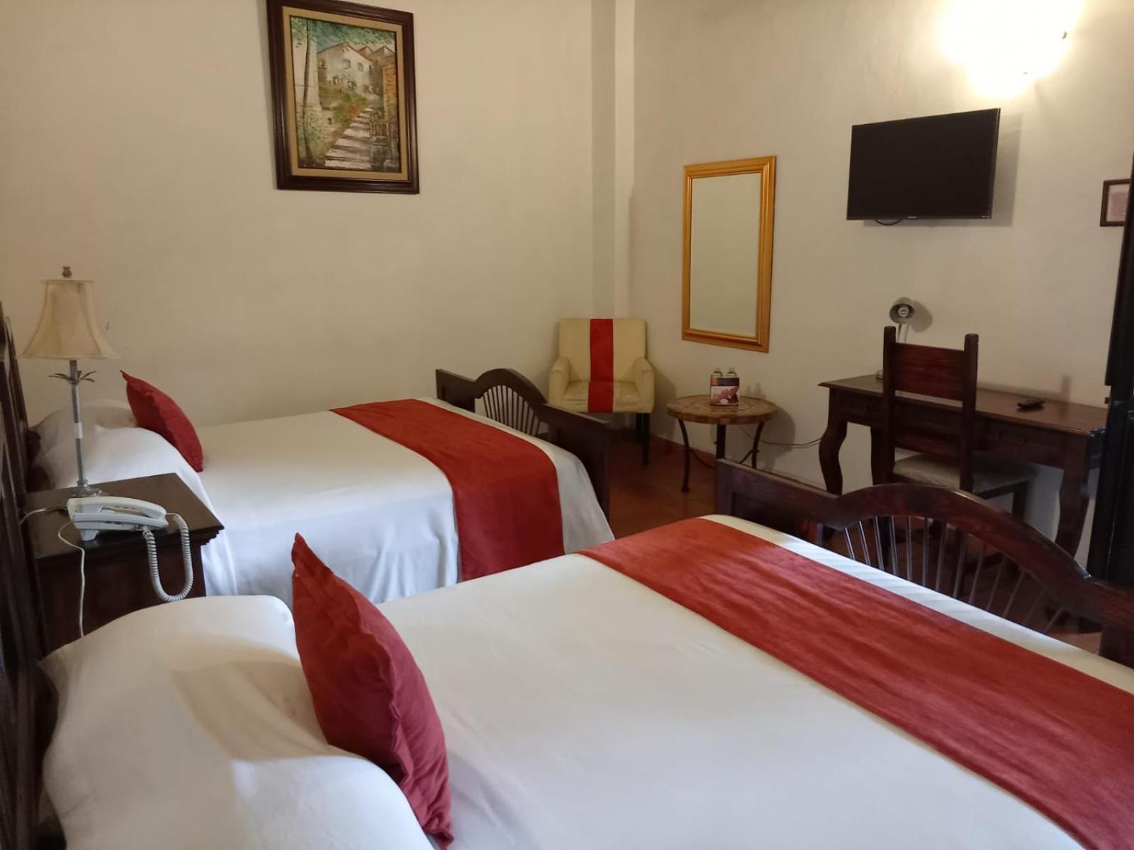 Hotel Boutique Casabella โกอาเตเปก ภายนอก รูปภาพ