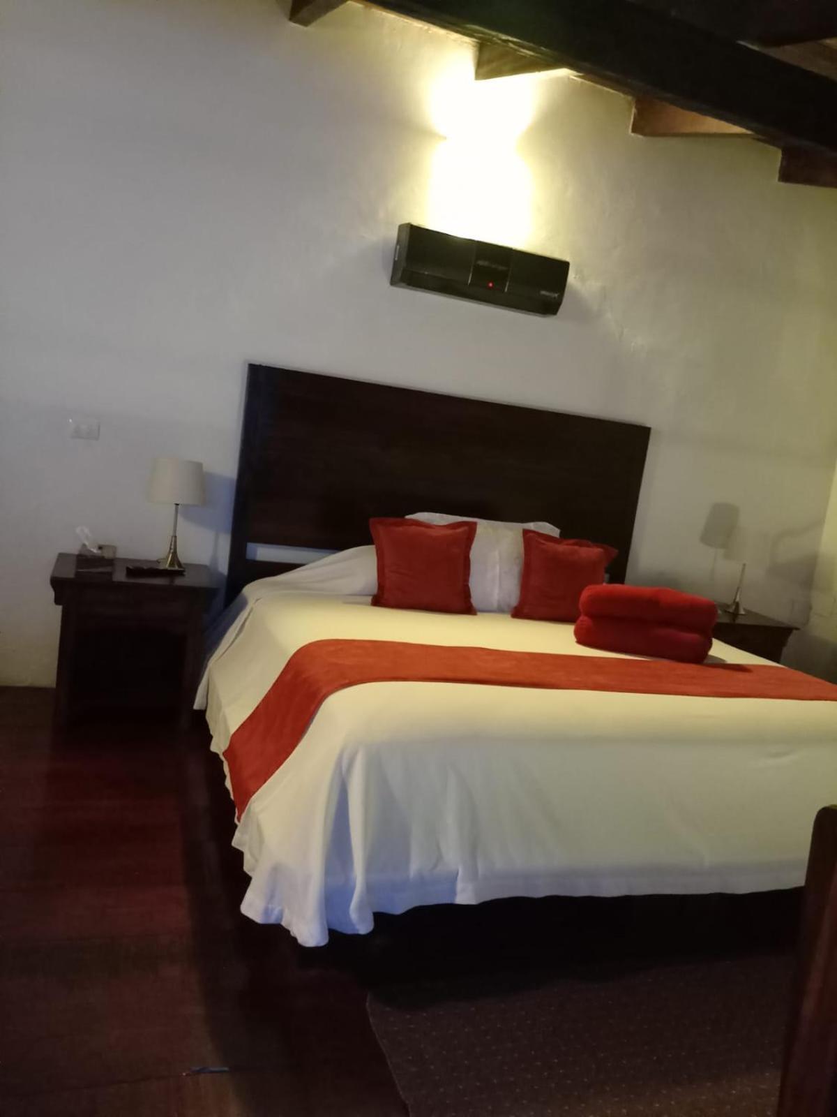 Hotel Boutique Casabella โกอาเตเปก ภายนอก รูปภาพ