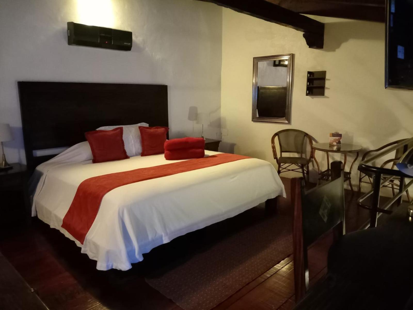 Hotel Boutique Casabella โกอาเตเปก ภายนอก รูปภาพ