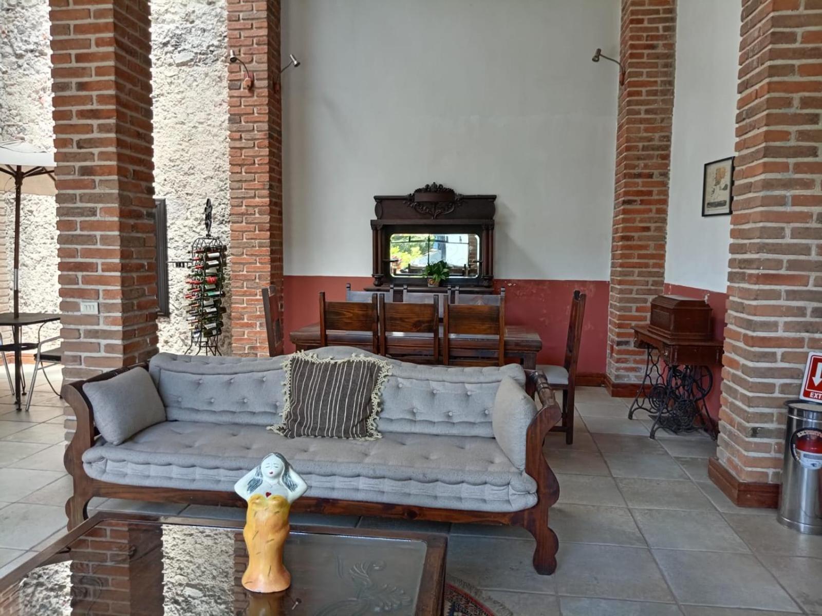 Hotel Boutique Casabella โกอาเตเปก ภายนอก รูปภาพ