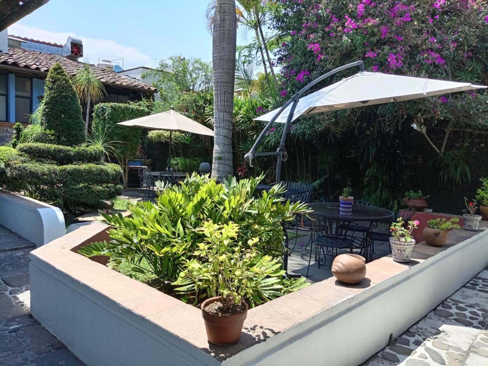 Hotel Boutique Casabella โกอาเตเปก ภายนอก รูปภาพ