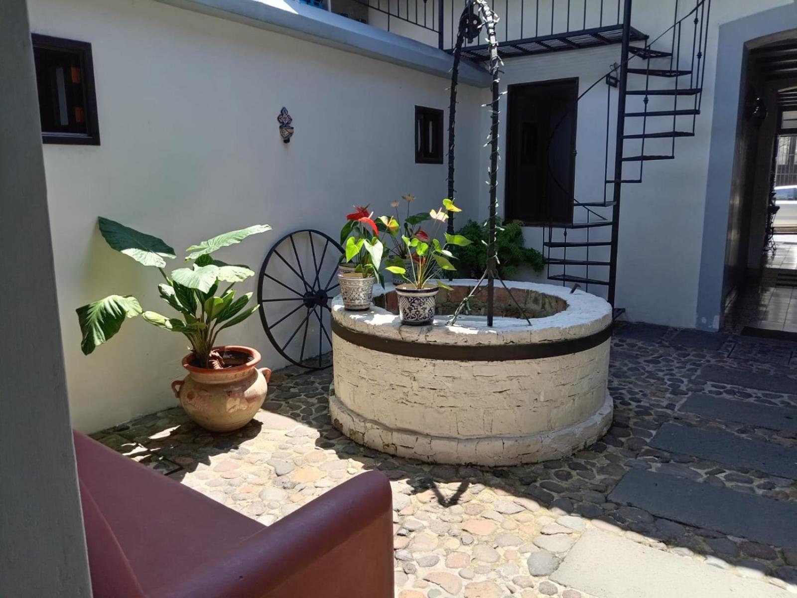 Hotel Boutique Casabella โกอาเตเปก ภายนอก รูปภาพ