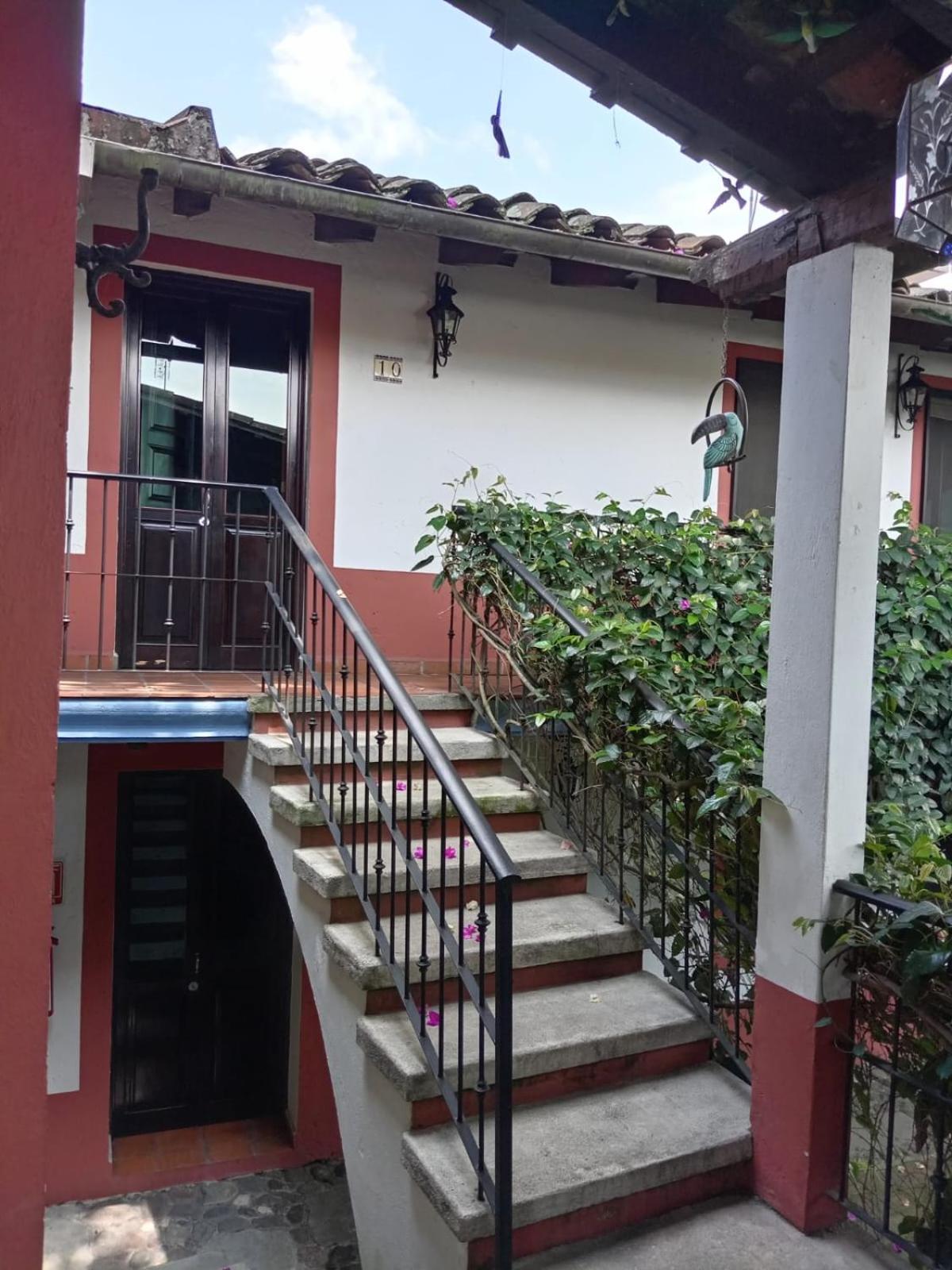 Hotel Boutique Casabella โกอาเตเปก ภายนอก รูปภาพ
