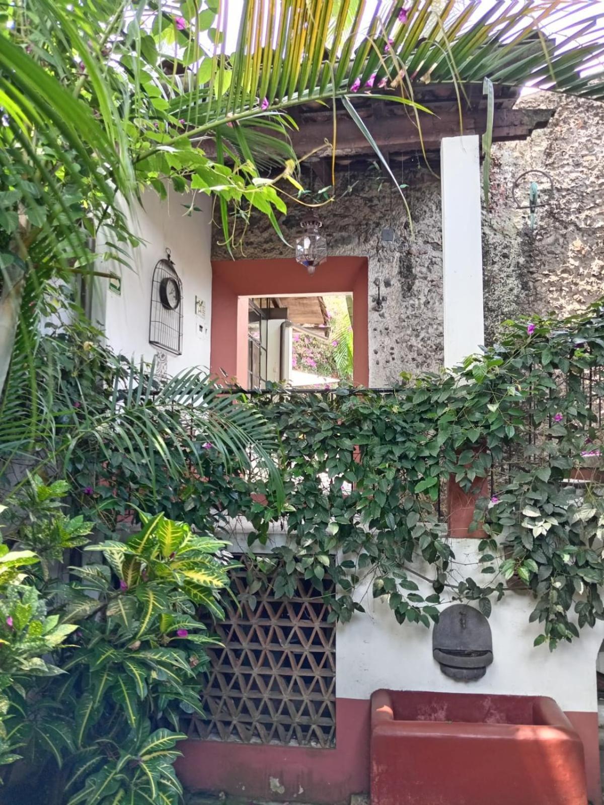 Hotel Boutique Casabella โกอาเตเปก ภายนอก รูปภาพ