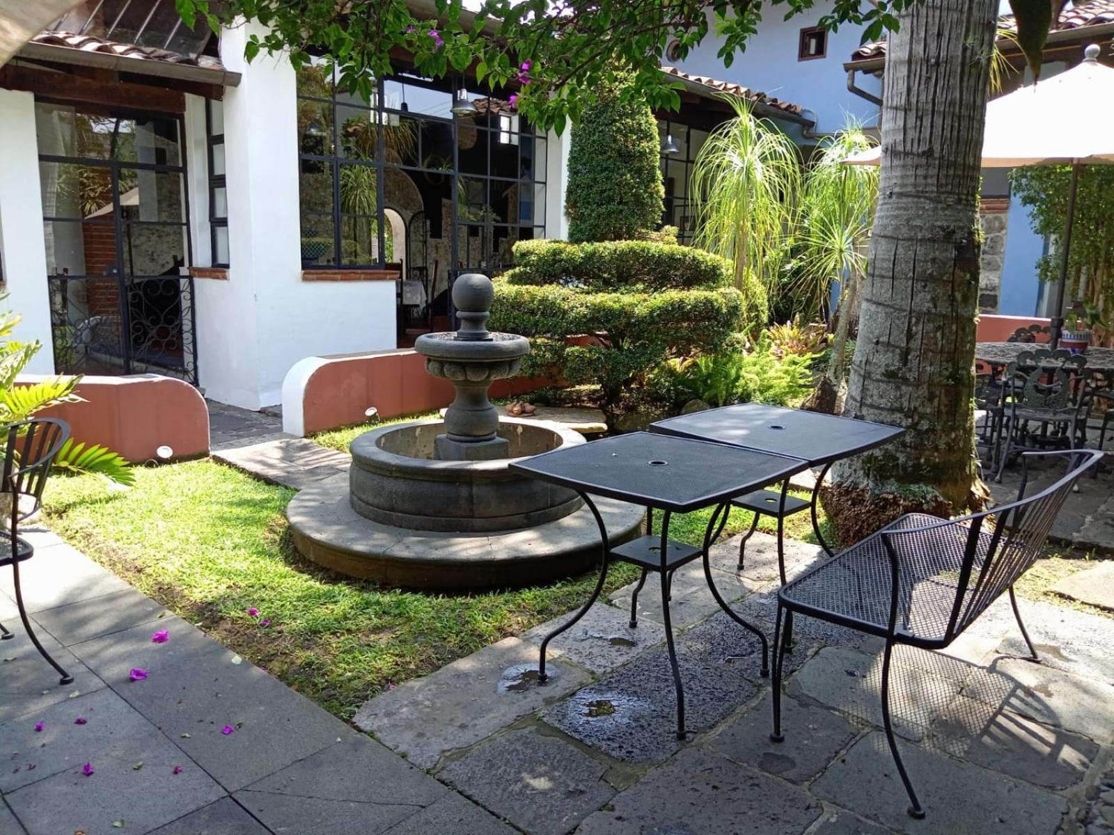 Hotel Boutique Casabella โกอาเตเปก ภายนอก รูปภาพ