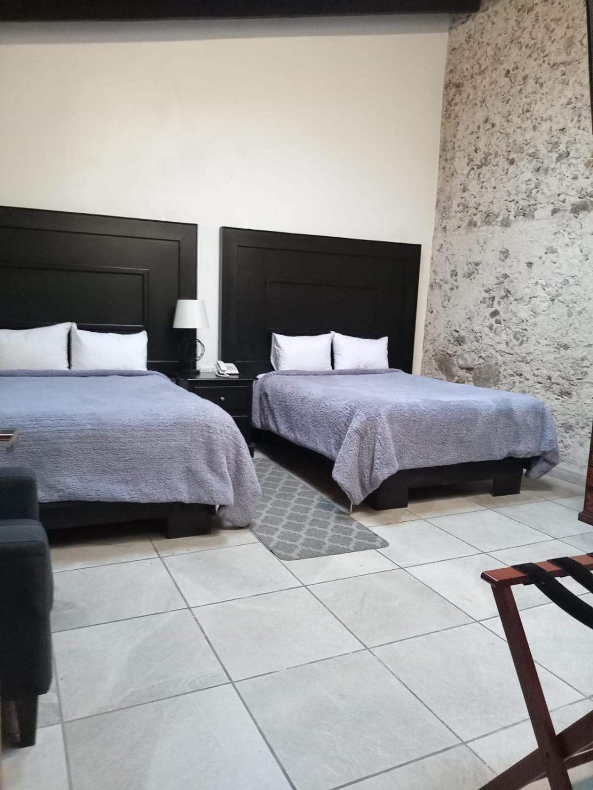 Hotel Boutique Casabella โกอาเตเปก ภายนอก รูปภาพ