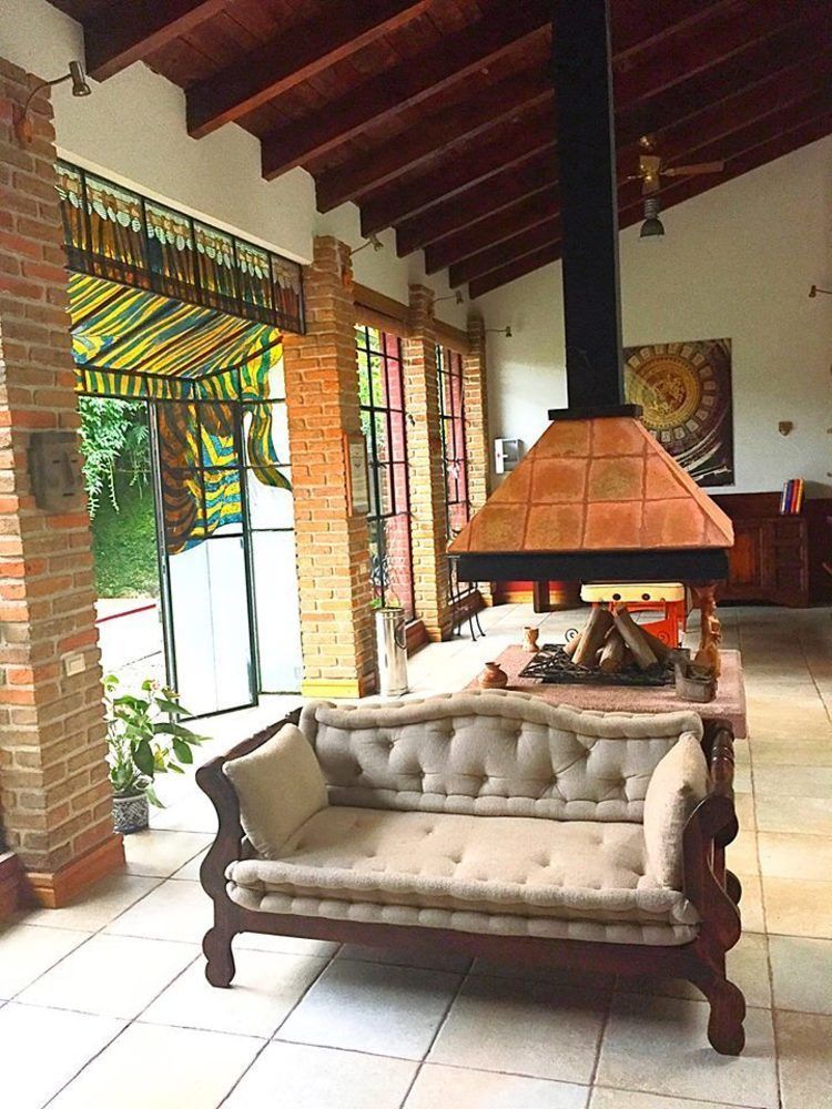 Hotel Boutique Casabella โกอาเตเปก ภายนอก รูปภาพ