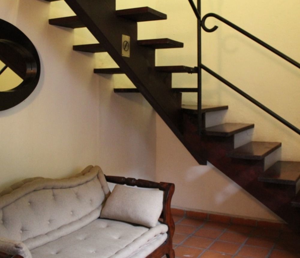 Hotel Boutique Casabella โกอาเตเปก ภายนอก รูปภาพ