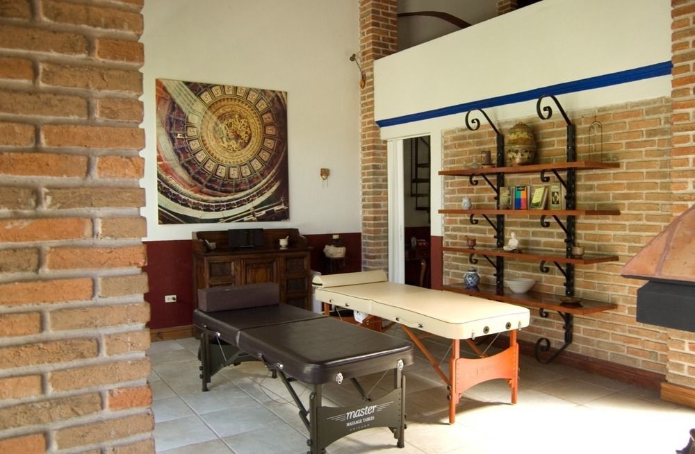 Hotel Boutique Casabella โกอาเตเปก ภายนอก รูปภาพ