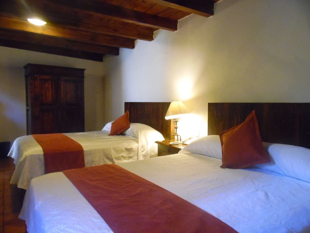 Hotel Boutique Casabella โกอาเตเปก ภายนอก รูปภาพ