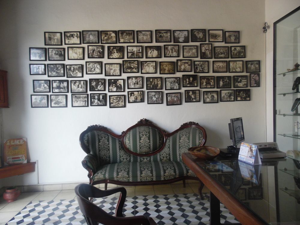 Hotel Boutique Casabella โกอาเตเปก ภายนอก รูปภาพ