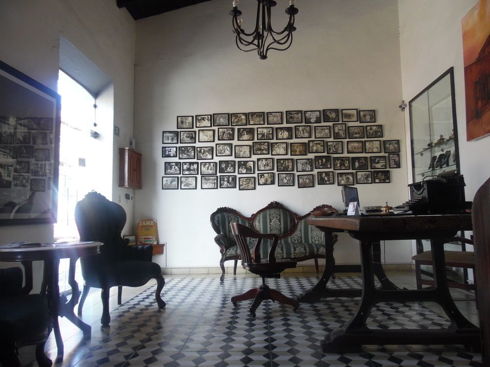 Hotel Boutique Casabella โกอาเตเปก ภายนอก รูปภาพ