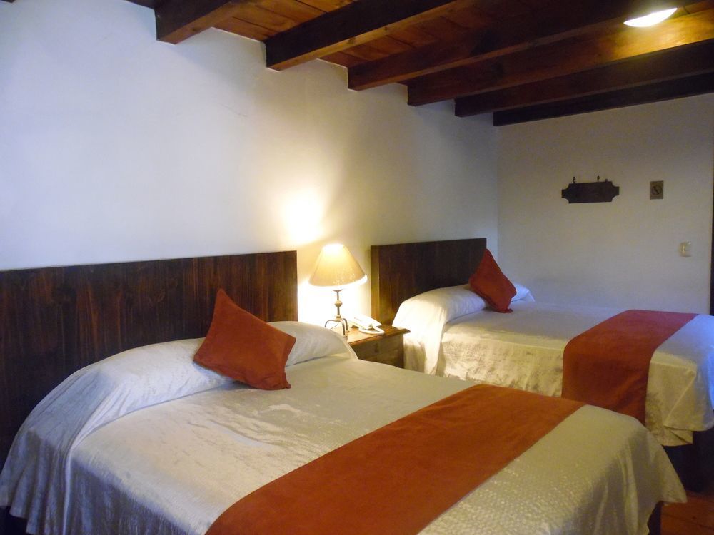 Hotel Boutique Casabella โกอาเตเปก ภายนอก รูปภาพ