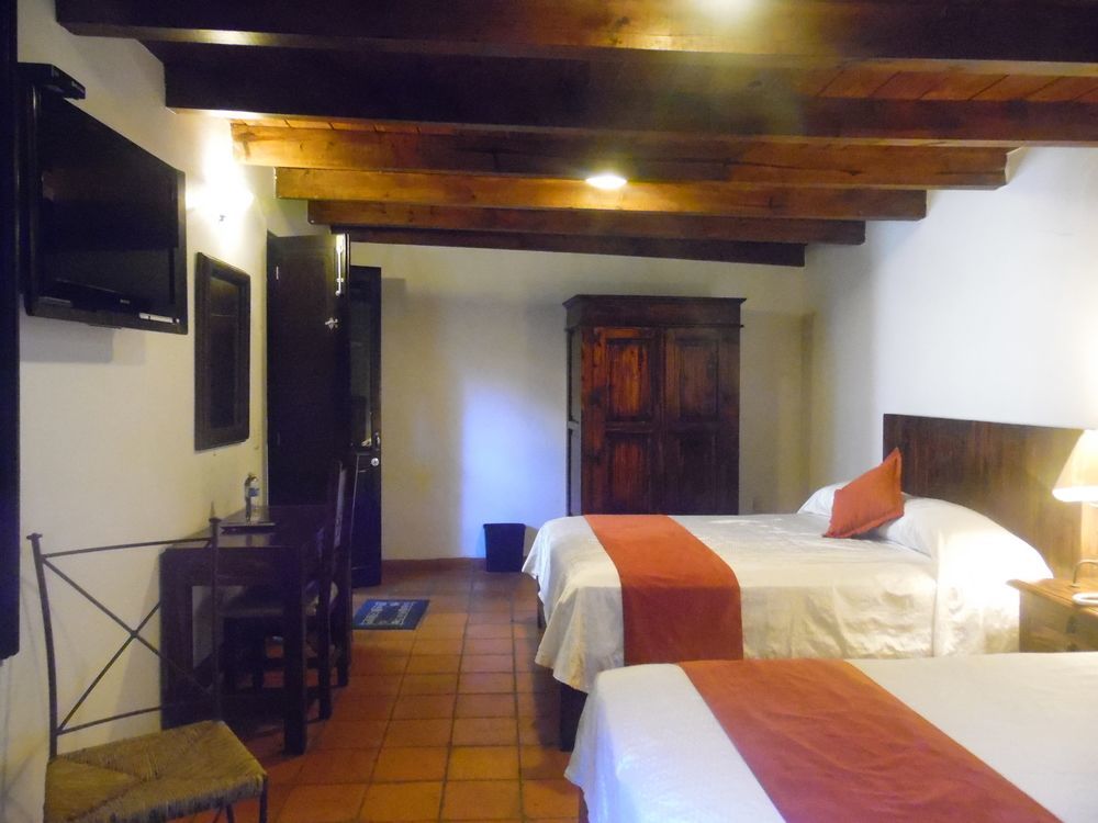 Hotel Boutique Casabella โกอาเตเปก ภายนอก รูปภาพ