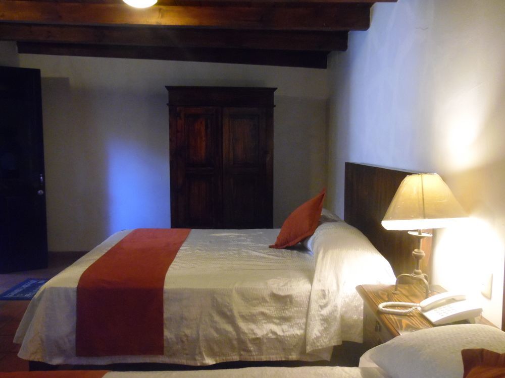 Hotel Boutique Casabella โกอาเตเปก ภายนอก รูปภาพ