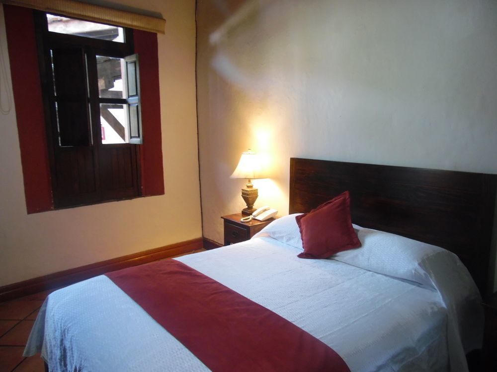 Hotel Boutique Casabella โกอาเตเปก ภายนอก รูปภาพ