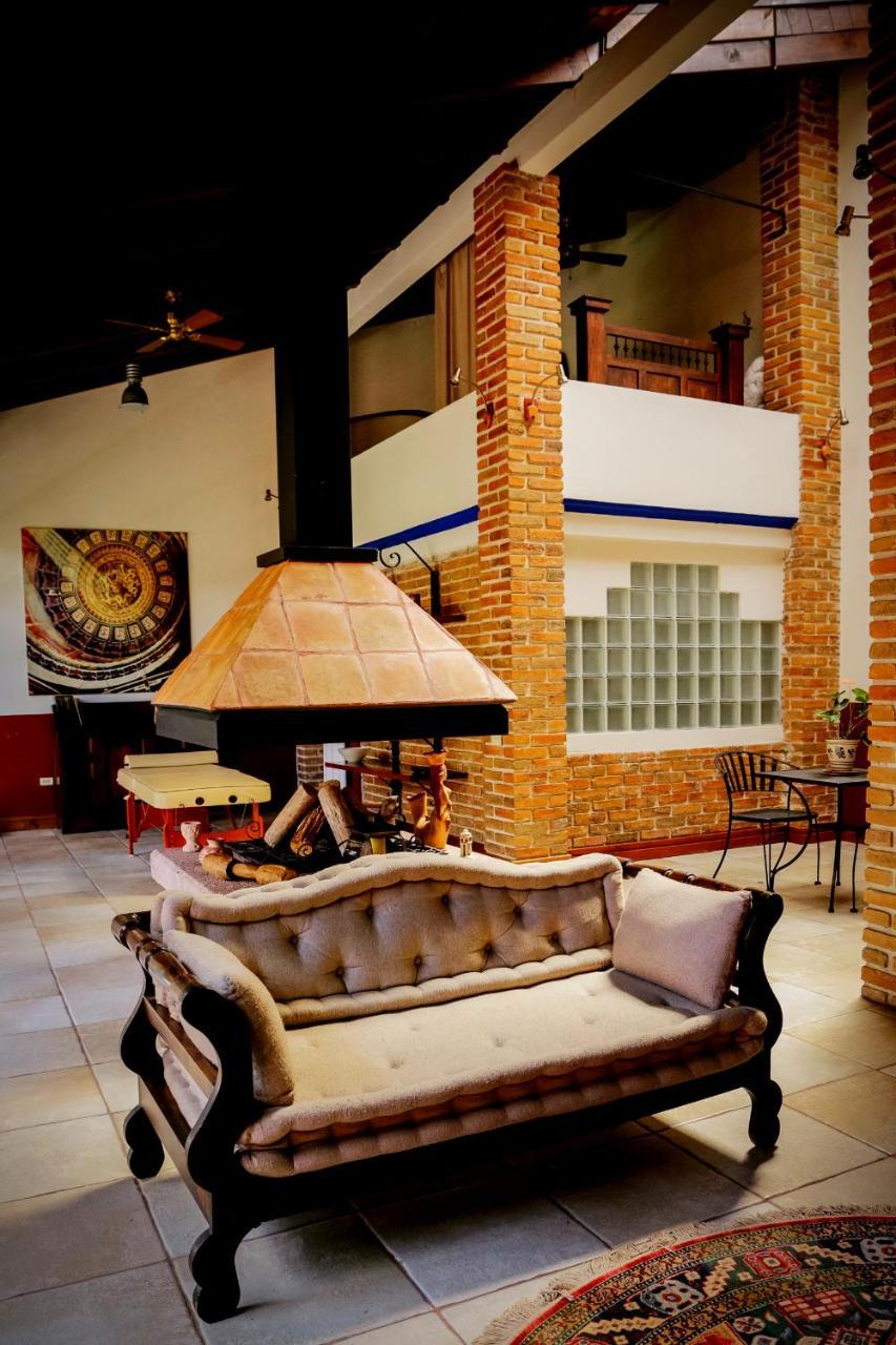 Hotel Boutique Casabella โกอาเตเปก ภายนอก รูปภาพ
